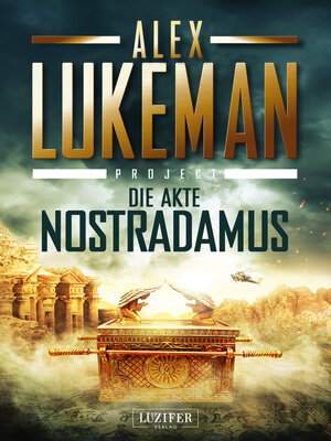 cover image of DIE AKTE NOSTRADAMUS (Project 6)